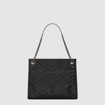 입생로랑 여성 니키 쇼핑 백 - Saint Laurent Womens Niki Shopping Bag 