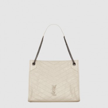 입생로랑 여성 니키 쇼핑 백 - Saint Laurent Womens Niki Shopping Bag 