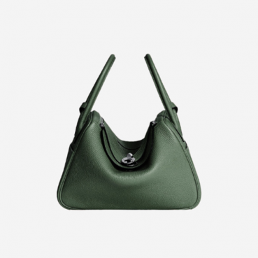 에르메스 여성 베르아망드 린디 백 - Hermes Womens Vert Amande Lindy Bag 