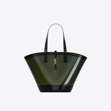 입생로랑 여성 파니에 버킷 백 - Saint Laurent Womens Panier Bag 