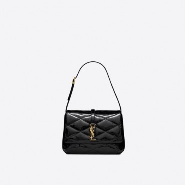 입생로랑 여성 LE57 퀄티드 호보 백 - Saint Laurent Womens LE57 Hobo Bag 