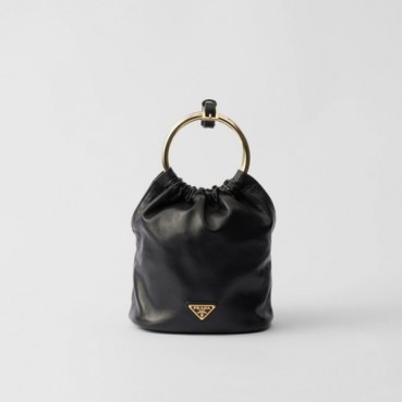 프라다 여성 나파 버킷백 1BC227 - Prada Womens Bucket Bag 