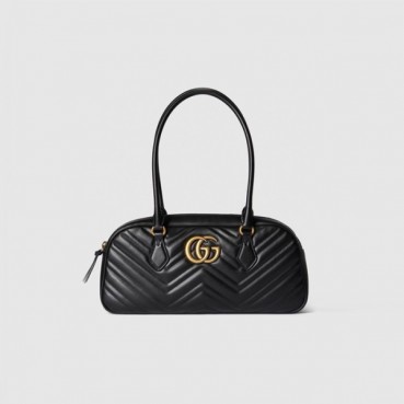 구찌 여성 GG 마몬트 백 - Gucci Womens GG Marmont 