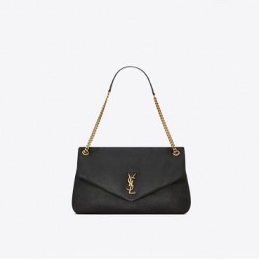 입생로랑 여성 칼립소 체인 숄더백 - Saint Laurent Womens Calypso Chain Bag 