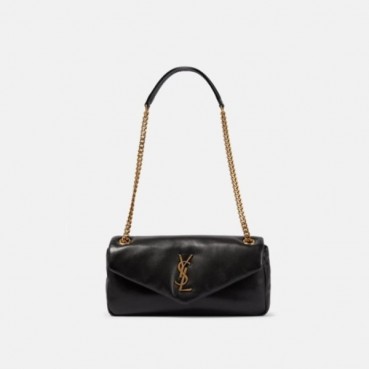 입생로랑 여성 칼립소 체인 숄더백 - Saint Laurent Womens Calypso Chain Bag 