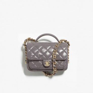 샤넬 여성 24A 빈티지 탑핸들 - Chanel Womens 24A Vintage Top Handle 