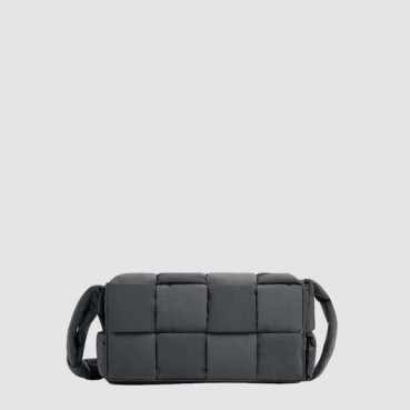 보테가베네타 여성 인테르치오 카세트 벨트 백 - Bottega veneta Womens Interzio Cassette Belt Bag 