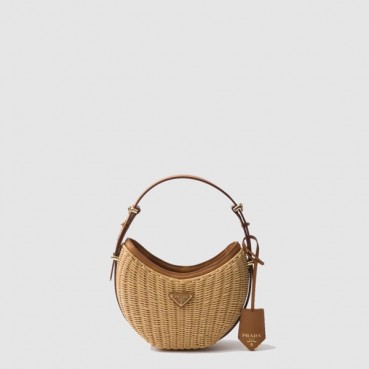 프라다 여성 아르케 숄더백 - Prada Womens Arque Bag 