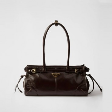 프라다 여성 럭스 소프트 백 - Prada Womens LuxSoft Bag 