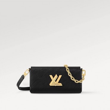 루이비통 여성 트위스트 웨스트 포쉐트 M83077 - Louis vuitton Womens Twist West Pochette 