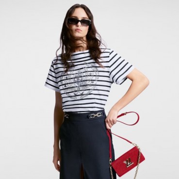 루이비통 여성 트위스트 웨스트 포쉐트 M83077 - Louis vuitton Womens Twist West Pochette 