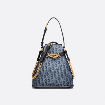 디올 여성 쎄디올 버킷백 M2271 - Dior Womens Cest Bucket Bag 