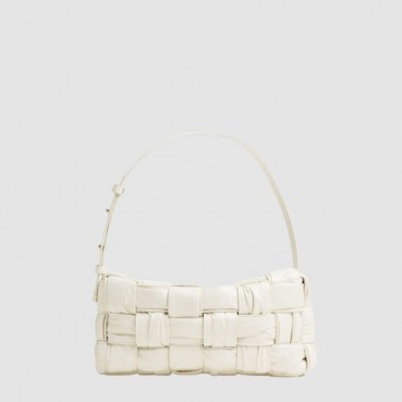 보테가 베네타 여성 브릭 카세트 백 - Bottega veneta Womens Brick Cassette Bag 