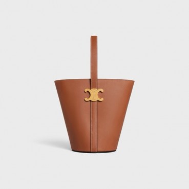 셀린느 여성 트리오페 버킷백 - Celine Womens Triomphe Bucket Bag 