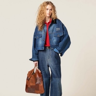 미우미우 여성 아이비 백 - Miumiu Womens Ivy Bag 