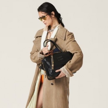 미우미우 여성 보 백 - Miumiu Womens Beau Bag 