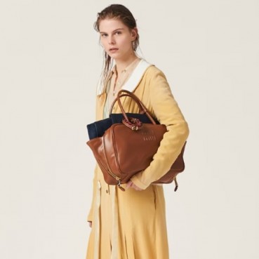 미우미우 여성 보 백 - Miumiu Womens Beau Bag 