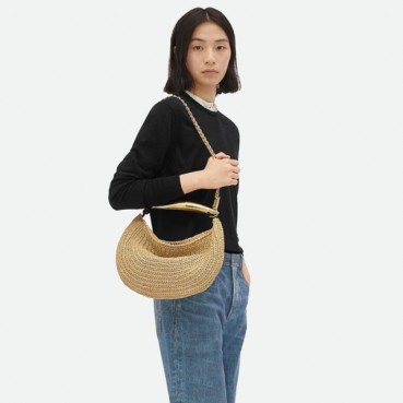 보테가베네타 여성 라탄 백 - Bottega Veneta Womens Shoulder Bag 