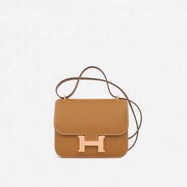 매장판 에르메스 여성 골드 콘스탄스 - Hermes Womens Gold Constance 