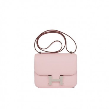 매장판 에르메스 여성 모브 빨 콘스탄스 - Hermes Womens Mauve Pale Constance 
