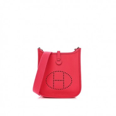 매장판 에르메스 여성 로즈 익스트림 에블린 - Hermes Womens Rose Extreme Evelyne 