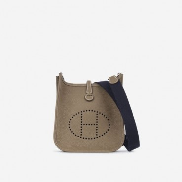 매장판 에르메스 여성 에토프 에블린 - Hermes Womens Etoupe Evelyne 