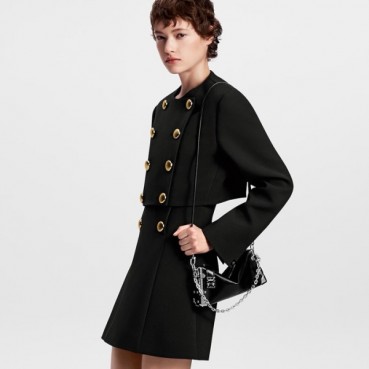 루이비통 여성 슬림 트렁크 백 M25445 - Louis vuitton Womens Slim Trunk 