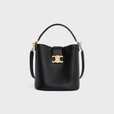 셀린느 여성 트리오페 버킷 백 - Celine Womens Triomphe Bucket Bag 
