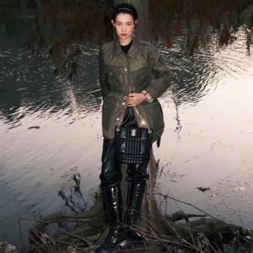 버버리 여성 로라 백 - Burberry Womens Lola Bag 