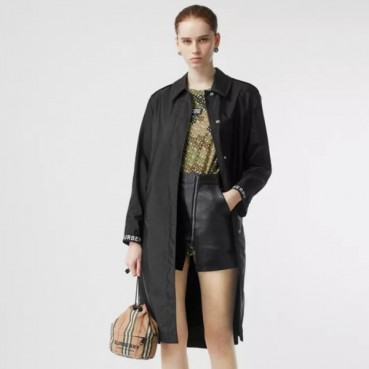 버버리 여성 베이지 버킷백 - Burberry Womens Beige Bucket Bag 