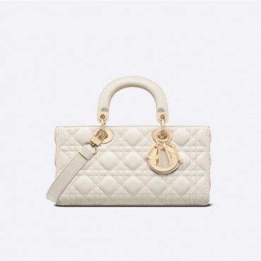 디올 여성 화이트 디조이 백 - Dior Womens D