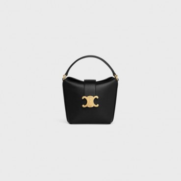 셀린느 여성 트리오페 버킷 백 - Celine Womens Triomphe Mini Bag 