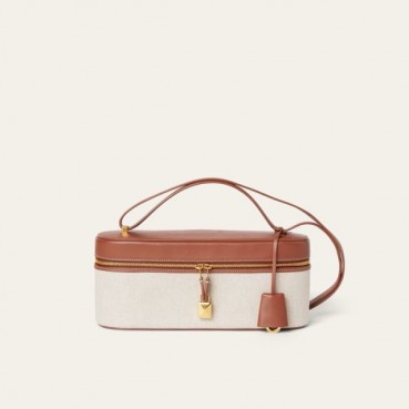 로로피아나 여성 탄 엑스트라 포켓 - Loro Piana Womens Tan Extra Pocket 