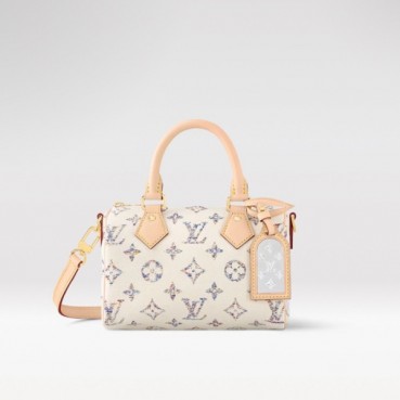 루이비통 여성 스피디 반둘리에 M24709 - Louis vuitton Womens Speedy Bandouliere 