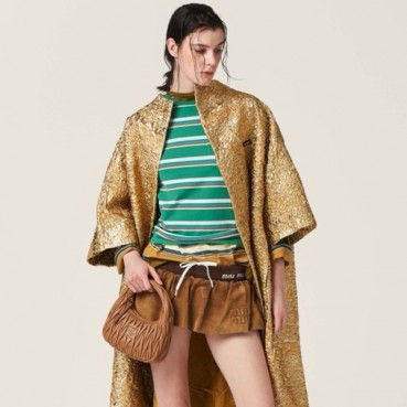 미우미우 여성 완더 마테라쎄 호보 백 - Miumiu Womens Wander Matelasse Hobo Bag 