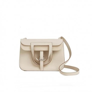 매장판 에르메스 여성 크레 할잔 - Hermes Womens Craie Halzan 