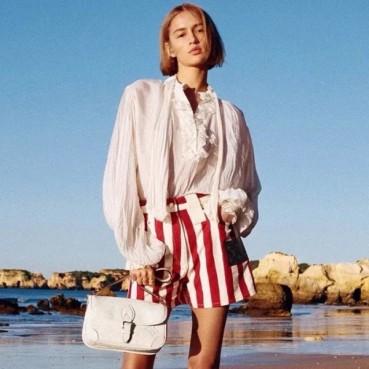 루이비통 여성 다이앤 앙프렝뜨 숄더백 M46388 - Louis vuitton Womens Diane Bag 