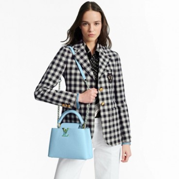 루이비통 여성 토뤼옹 카퓌신 M22606 M22054 - Louis vuitton Womens Capucines 