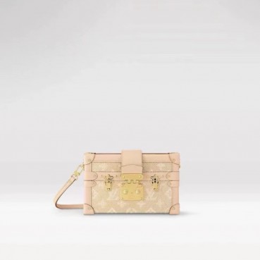 루이비통 여성 쁘띠 말 백 M22882 - Louis vuitton Womens Petit Malle Bag 