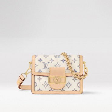 루이비통 여성 노티컬 도핀 백 M24841 - Louis vuitton Womens Nautical Dauphine Bag 
