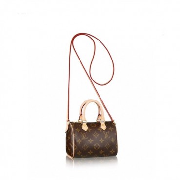 루이비통 여성 나노 스피디 M61252 - Louis vuitton Womens Nano Speedy 