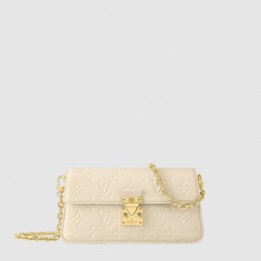 루이비통 여성 윌릿 온 체인 메티스 앙프렝뜨 M82836 - Louis vuitton Wallet On Chain Metis 