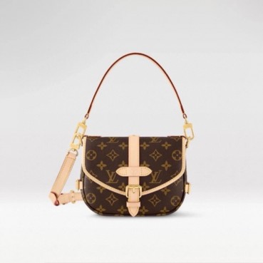 루이비통 여성 소뮈르 BB 모노그램 - Louis vuitton Womens Saumur BB 