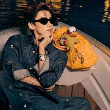 루이비통 남성 스피디 반둘리에 25 M24421 - Louis vuitton Mens Speedy Bandoulire 25 