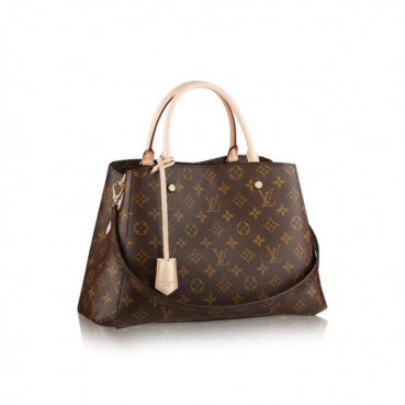 루이비통 여성 몽테뉴 M41055/M41056 - Louis vuitton Womens Montaigne 