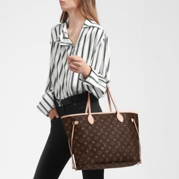 루이비통 여성 모노그램 네버풀 M41177 - Louis vuitton Womens Neverfull 