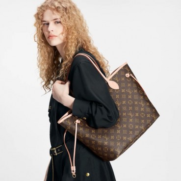 루이비통 여성 모노그램 네버풀 M40995 - Louis vuitton Womens Neverfull 