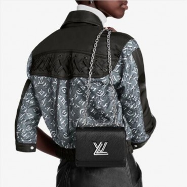 루이비통 여성 트위스트 체인 백 M56117 - Louis vuitton Womens Twist Chain Bag 