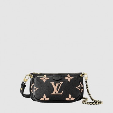 루이비통 여성 포쉐트 악세수아 M45777 - Louis vuitton Womens Pochette Accessoires 