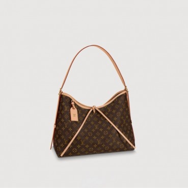 루이비통 여성 캐리올 MM M46197 - Louis vuitton Womens CarryAll MM 